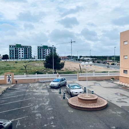 Apartamento Mil Palmeras Pilar de la Horadada Exteriér fotografie