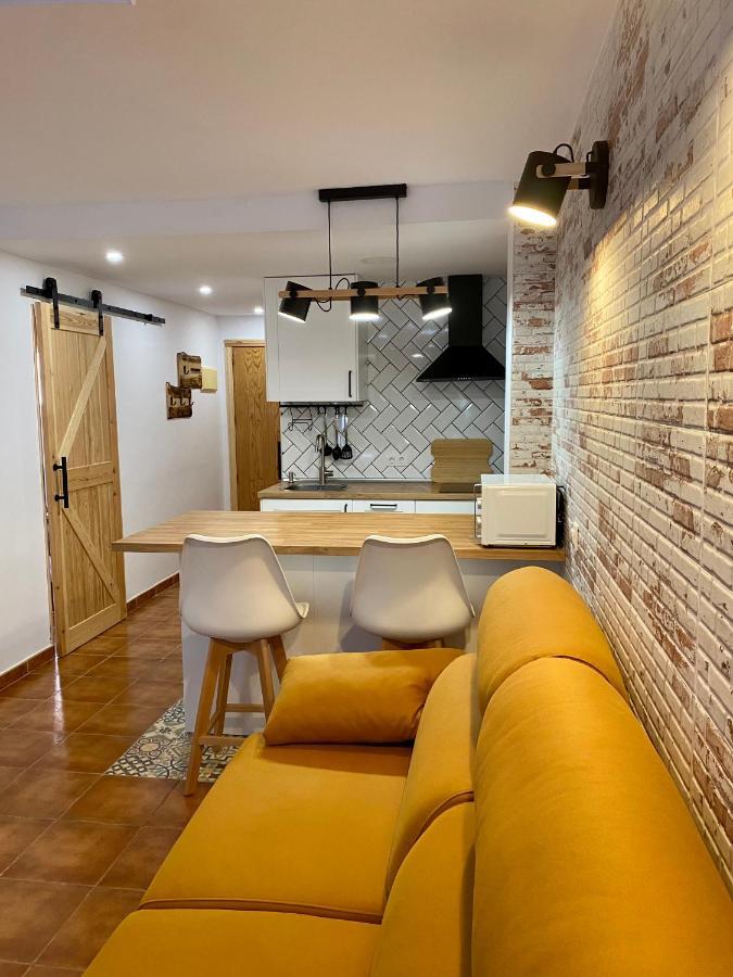 Apartamento Mil Palmeras Pilar de la Horadada Exteriér fotografie