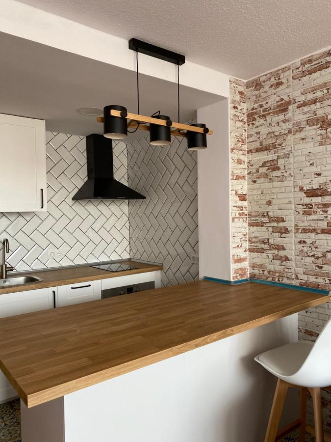 Apartamento Mil Palmeras Pilar de la Horadada Exteriér fotografie