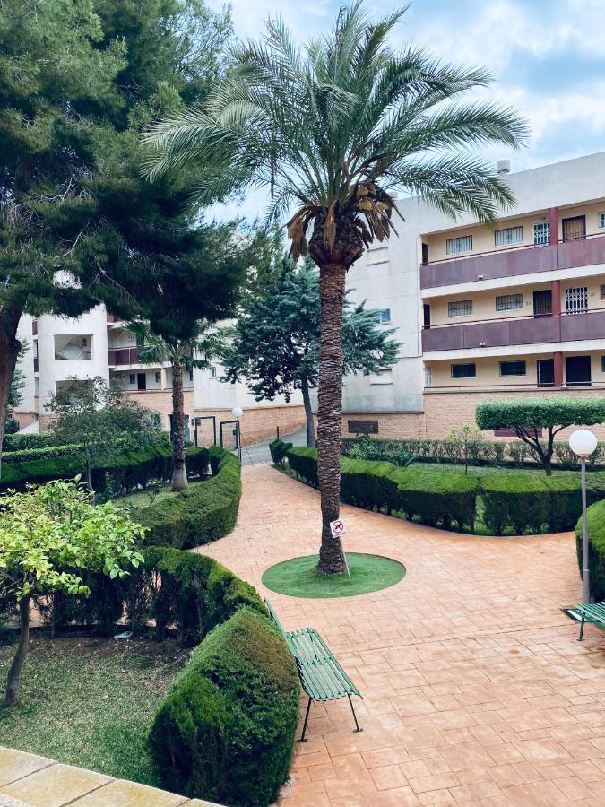 Apartamento Mil Palmeras Pilar de la Horadada Exteriér fotografie