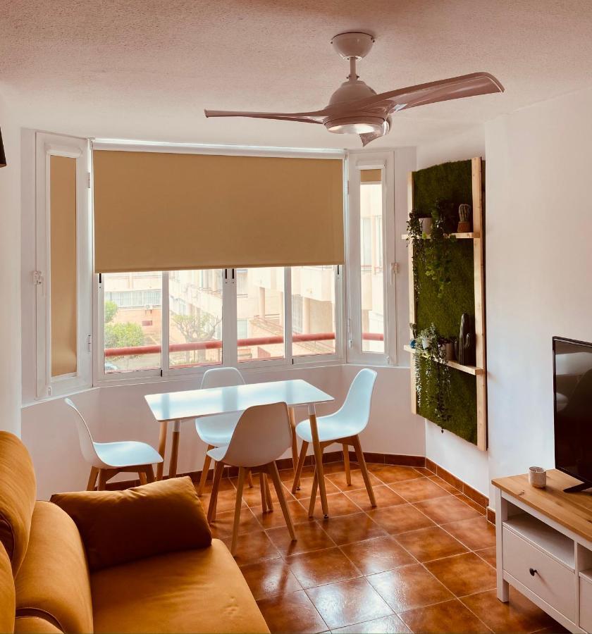 Apartamento Mil Palmeras Pilar de la Horadada Exteriér fotografie