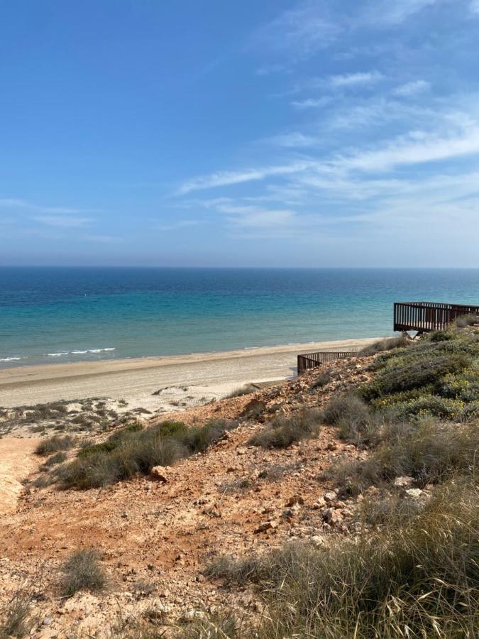 Apartamento Mil Palmeras Pilar de la Horadada Exteriér fotografie