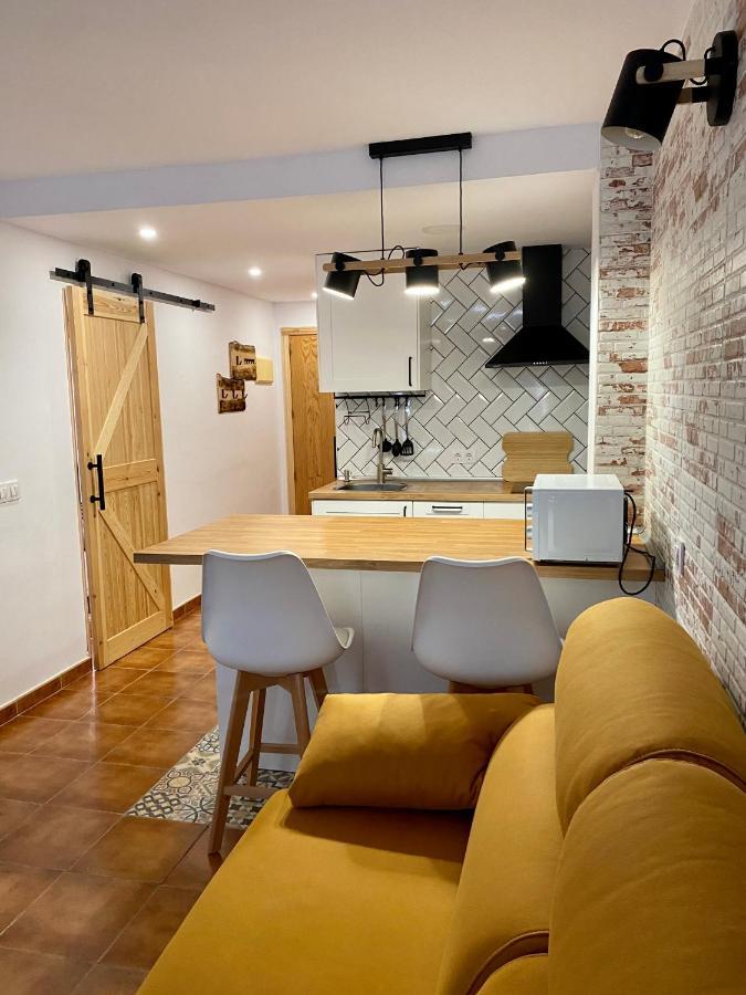 Apartamento Mil Palmeras Pilar de la Horadada Exteriér fotografie