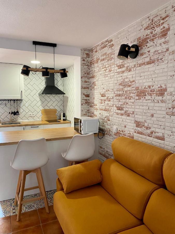 Apartamento Mil Palmeras Pilar de la Horadada Exteriér fotografie
